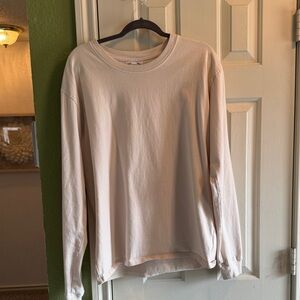 Good American long sleeve shirt